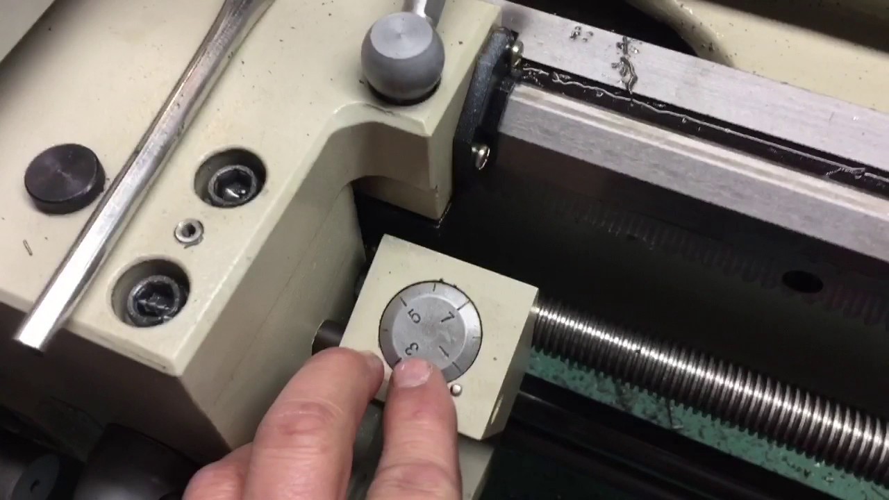 My first threads - YouTube