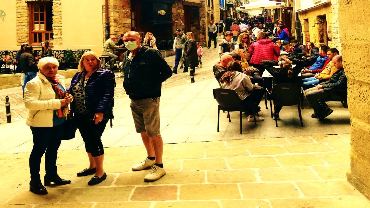 2018 MON FILM ESPAGNE GETARIA ZARAUTZ ZESTOA CESTONA