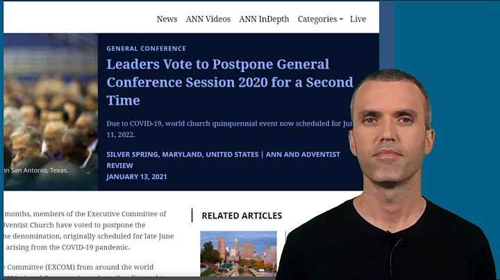 Cancel the 2022 General Conference Session in St. Louis, I really hope so