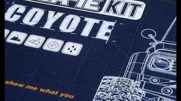 Carisma Scale Adventure SCA1E Kit - Build Part 1 - Shocks & Axles