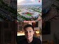 Manchester United’s New £2 Billion Mega Stadium