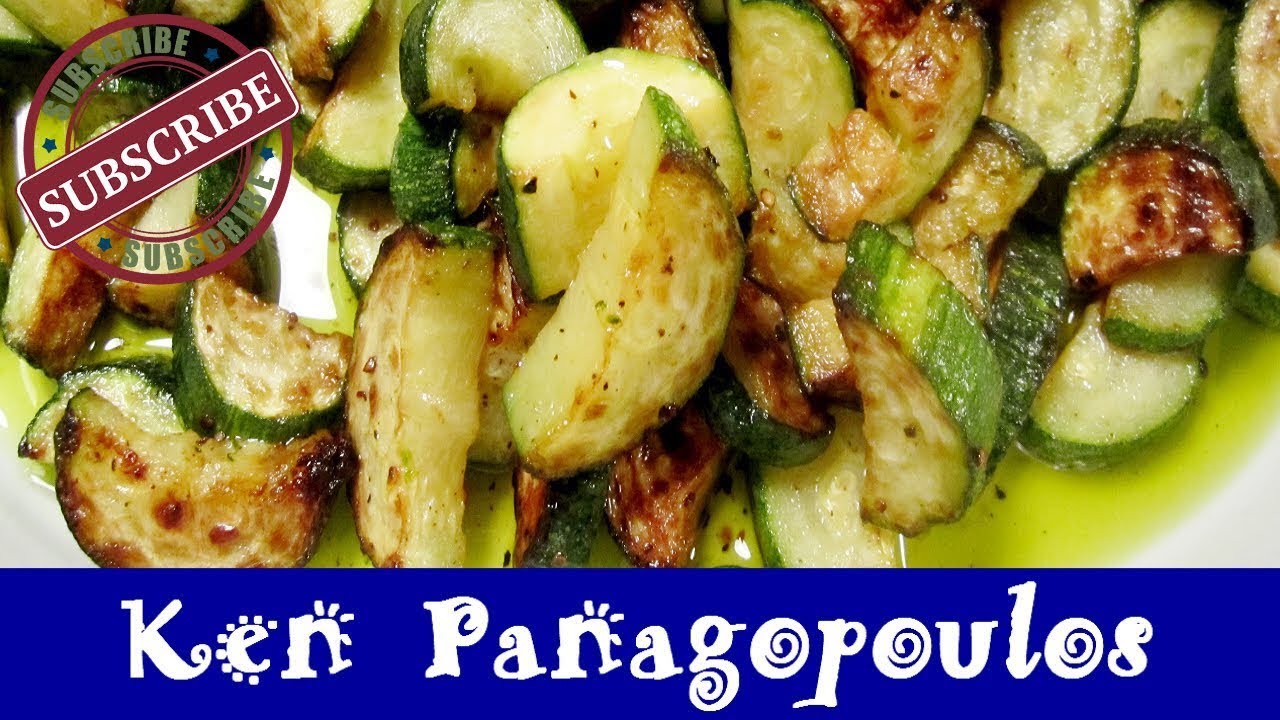 Super Easy Sauteed Veggies (Zucchini, Eggplant & Sweet Potato) YouTube