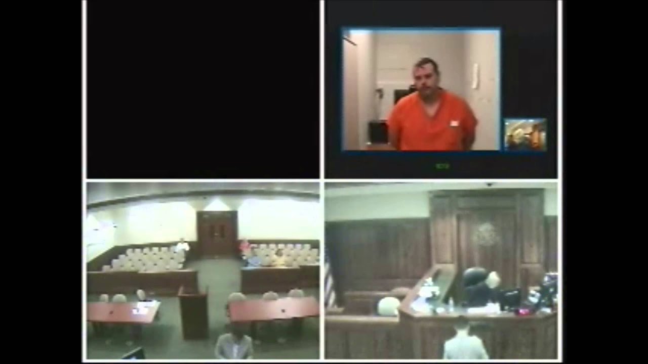 James Osborne court appearance YouTube