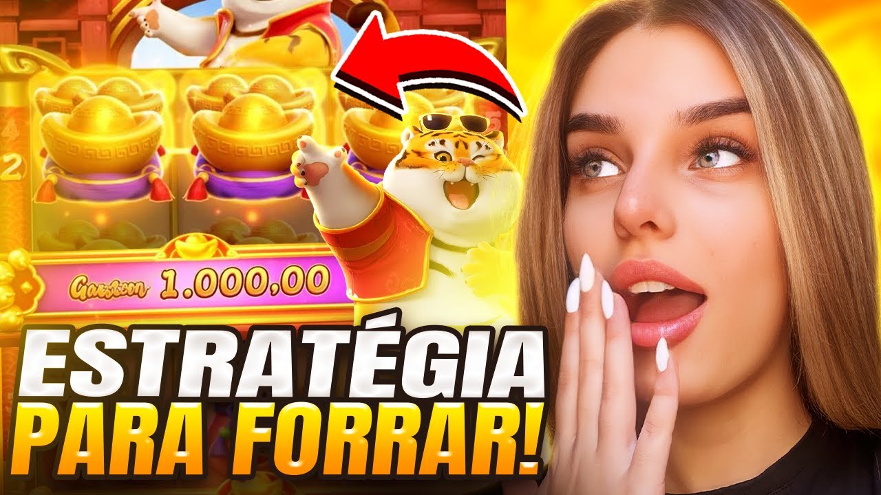 FORTUNE TIGER TIGRINHO GAME HOW TO PLAY FORTUNE TIGER STRATEGY FOR PLAYING TIGRINHO!