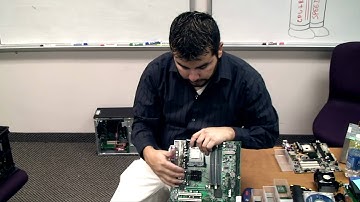 Hardware Week 1 Day1- Part 10 of 10 - Computer and Network Support Specialist Course