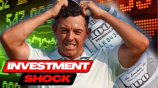 How Rory Mcilroy Invested His Huge FORTUNE And Then This Happened Update