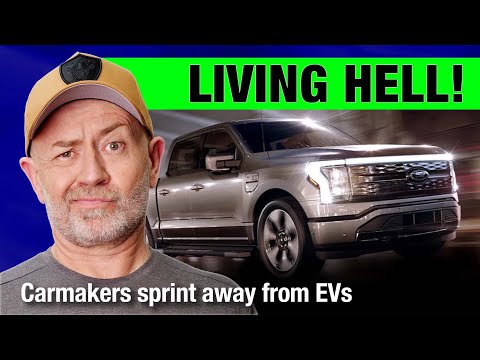 Why EV Utopia Has Become a Living Hell For Carmakers and EV Owners