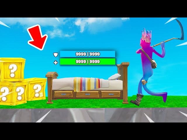 🛏️ LUCKY BEDWARS 🛏️ 6185-1262-3934 by kaio - Fortnite