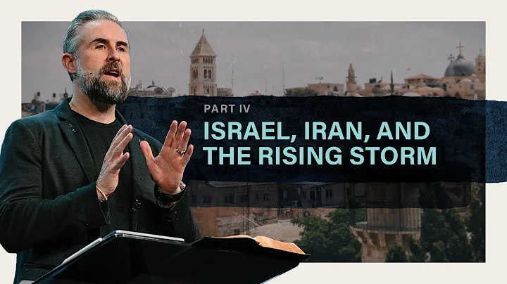 Israel, Iran, and the Rising Storm Part Four (9:00AM Service) | Pastor Lee Cummings