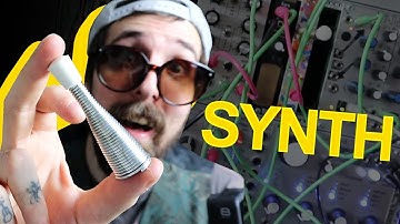 DOORSTOPPER SYNTHESIZER Sounds Really Cool