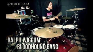 Ralph Wiggum - Bloodhound Gang (drum cover)