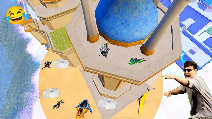 FUNNIEST MOMENTS EVER 😂 Pubg Mobile Trolling Noobs 🤣