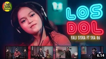 Los Dol - Denny Caknan // VOC. Kalia siska ft Ska 86 ( MP3)