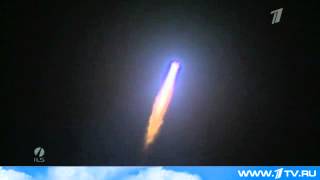Ракета носитель Протон М успешно доставила на орбиту европейский спутник связи Астра