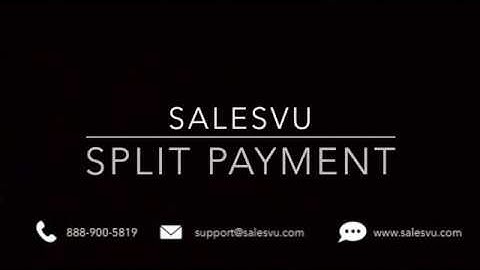 Split Payment