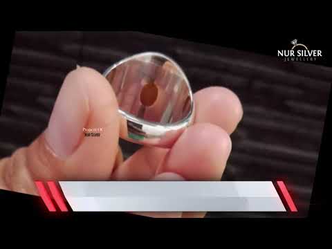 Cincin Perak Kadar 925 %