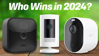 best wireless outdoor security camera 2024! who is the new #1?