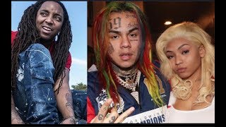 Cuban Doll Claims A Tekashi 69 Facetime Led To A Tadoe Beatdown & Music With Chief Keef & Trippie