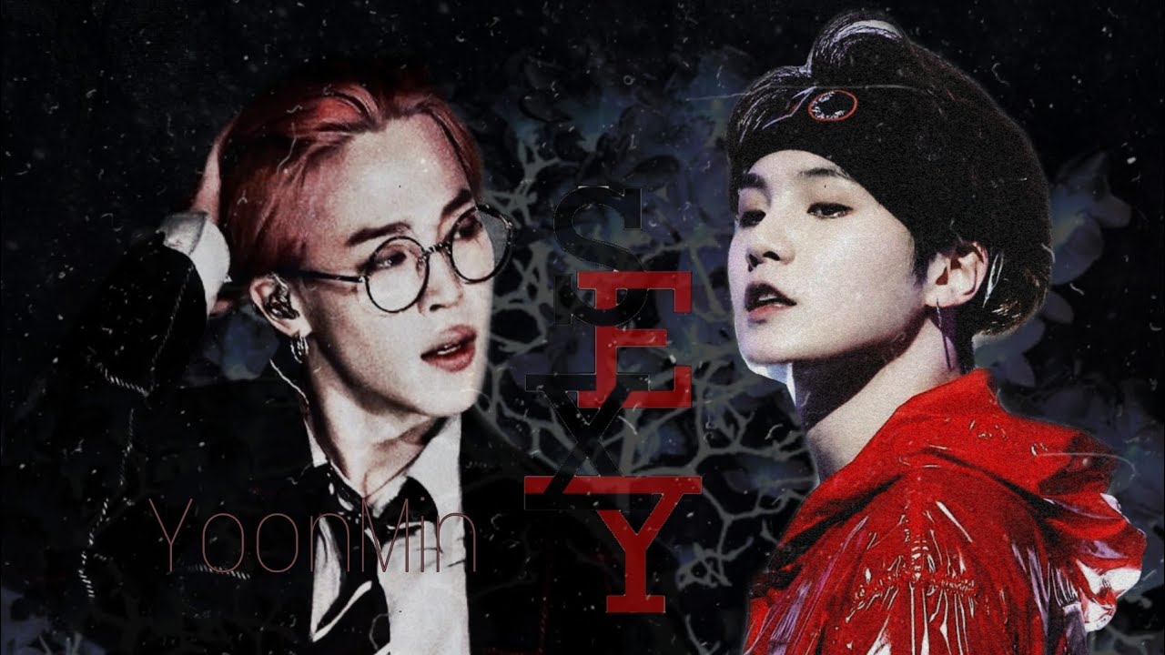 |YoonMin|Омегаверс|My sexy omega|1 часть