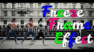 freeze frame effect | filmorapro