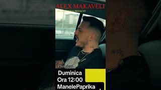 Alex Makaveli❌Nu Sunt Omul Prefăcut #Shorts