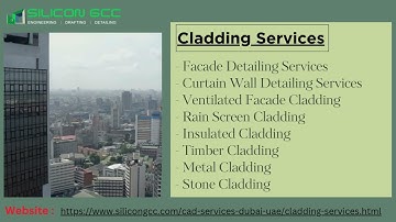 Cladding Services - SECD Technical Services