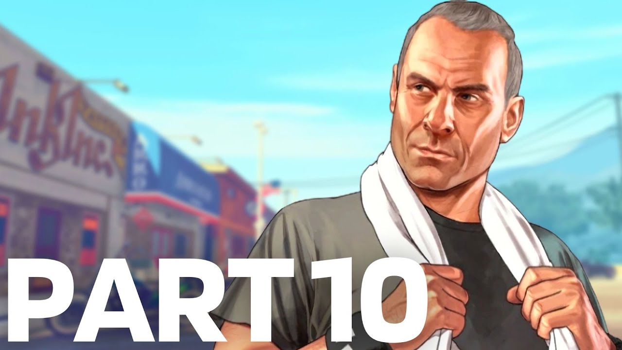 GTA V PC Walkthrough Part 10 Story Mode NO COMMENTARY YouTube gta-v-pc-walkthrough-part-10-story-mode-no-commentary-youtube