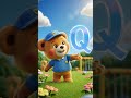ABC Learning P–T with Teddy Teacher | Easy Letters for Kids | Funseed kidzy