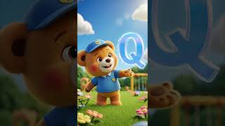 ABC Learning P–T with Teddy Teacher | Easy Letters for Kids | Funseed kidzy