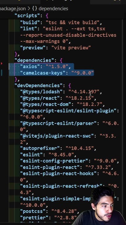 Snake case en la backend y camel case en el frontend? #programar # ...