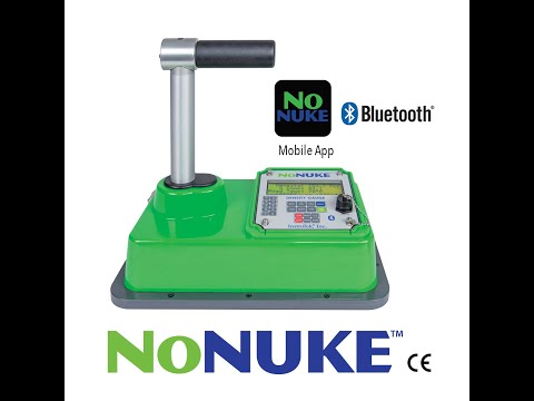 NoNuke™ Asphalt Density Gauge