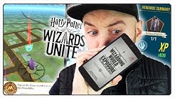 HARRY POTTER WIZARDS UNITE BETA JUÅ» JEST! PIERWSZA ZNAJDÅ¹KA!  - Durasi: 20:59. 