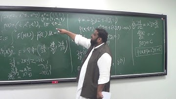 Lecture 10 (Part 1): Computing potential for gradient fields; conservative field; path-connected set