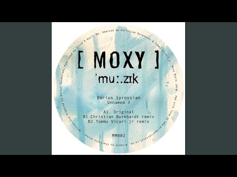 Darius Syrossian — Unnamed 3 (Tommy Vicari Jnr Remix)