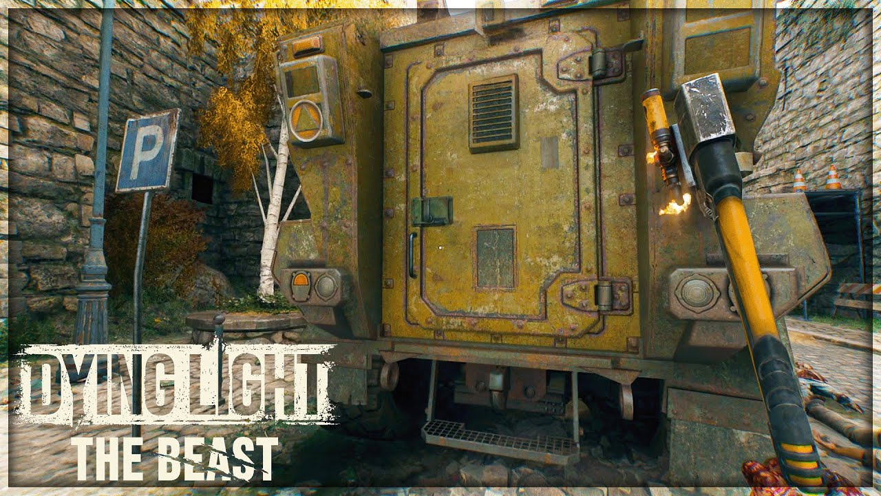 Dying Light The Beast - Killing Streak Volume 2 & 3 + Convoy [4K60fps ...