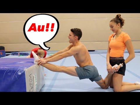 Video: Konkurrerer USA i rytmisk gymnastikk?