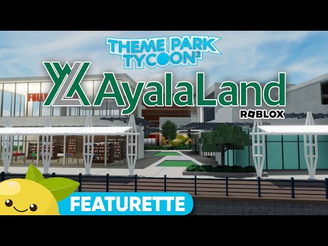 Ayalaland Solenad | by Ayalaland Roblox | Roblox Theme Park Tycoon 2 Featurette