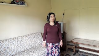 İzli̇kannemi̇n Evi̇ni̇ Süpürdüm Günlük Vlog