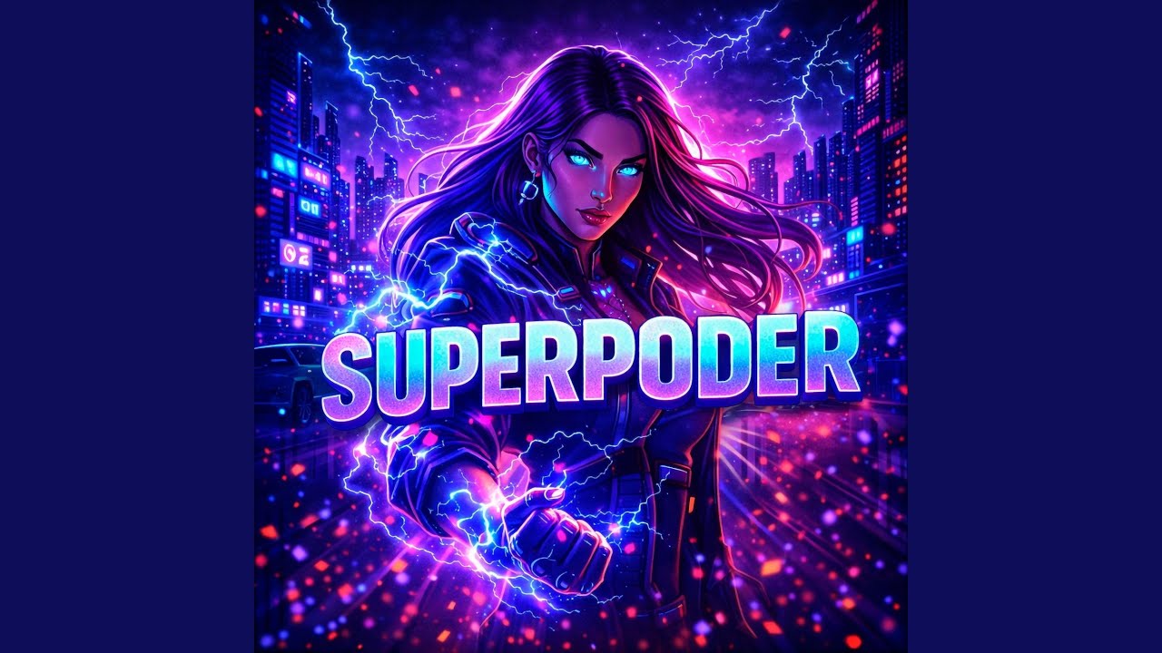 在 YouTube 上观看 SUPERPODER 在 YouTube 上观看 SUPERPODER