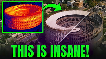 Grok AI Was Asked to Reconstruct the Colosseum…What It Revealed Shocked Everyone