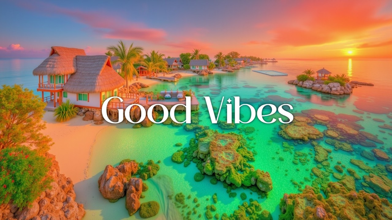 Tropical House 2026 ~ Ultimate Summer Music Mix для Счастливых Настроений