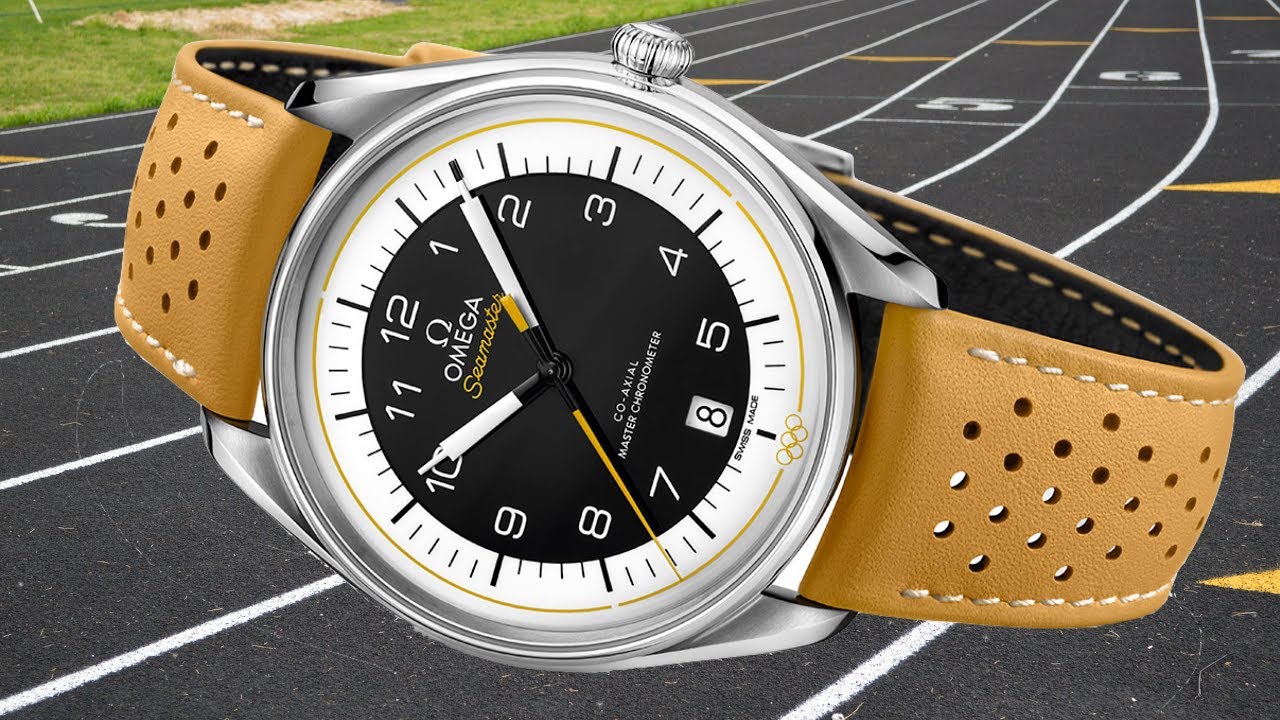 omega olympic limited edition