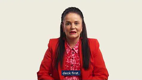 What makes a good pitch deck for investment?