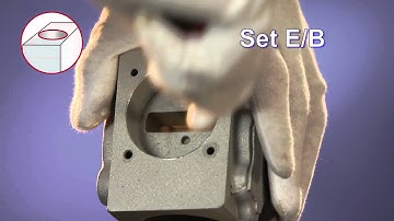 SHAVIV Brand Deburring - Hole Edge Set E B