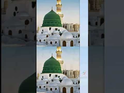  سندھی نعت منھنجو مصطفی اردو نعت   