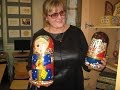 Download Ирина Белова: «Гуслицкая роспись была открыта заново» Ирина Белова: «Гуслицкая роспись была открыта заново»