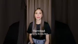 Terrified - Katharine McPhee (Cover by Krizza Neri)