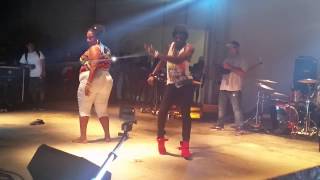 Houston Carnival 2015 *Mr Killa Rolly Polly* (2)