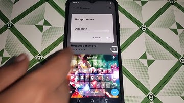 iqoo Z6 5g me WiFi hotspot setting set kaise kare,how to set WiFi hotspot setting iqoo Z6 5G