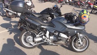 BMW R1100S ライダースマニュアル・メンテナンスインストラクション BMW R1100S ライダースマニュアル・メンテナンスインストラクション